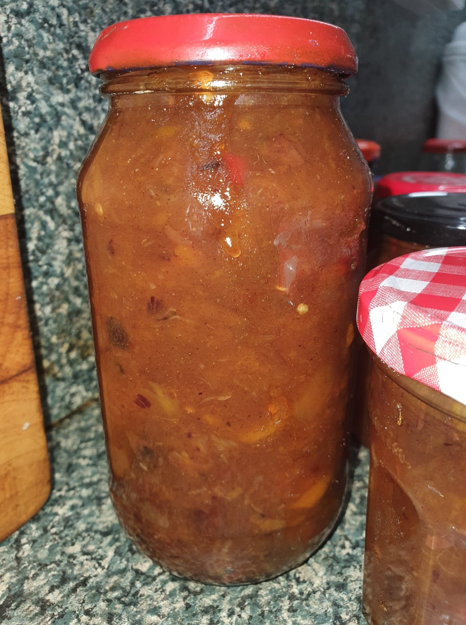 Mango Chutney